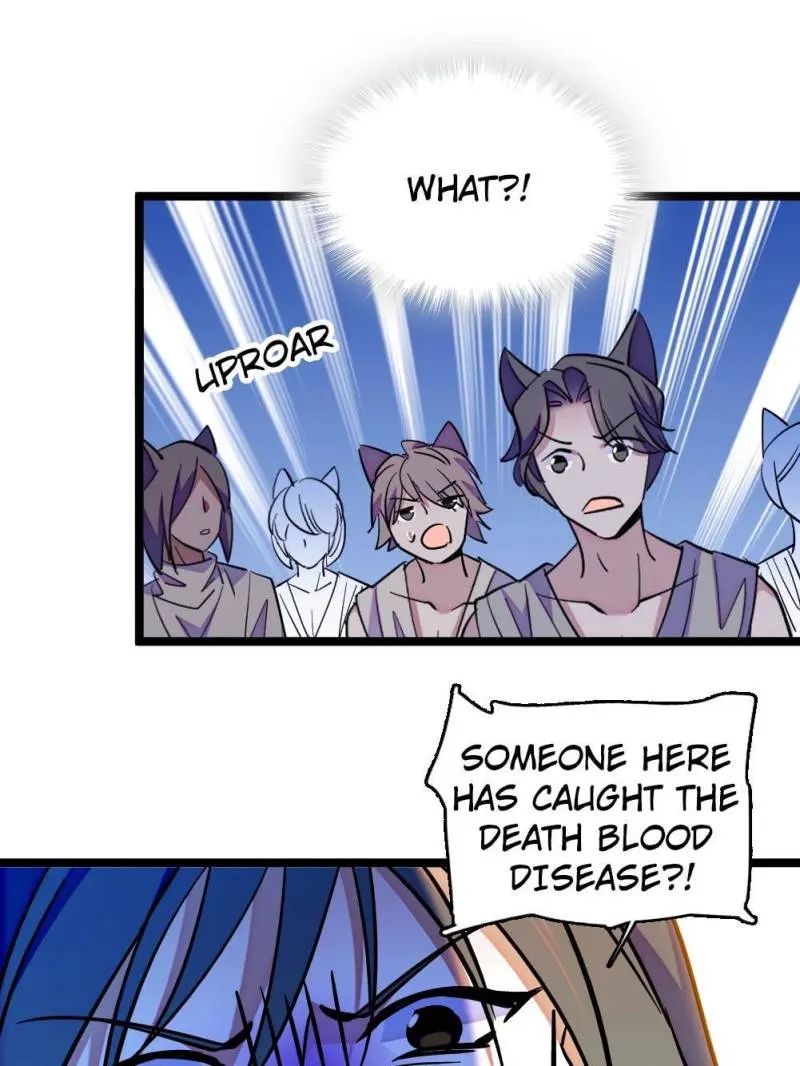 Romance in the Beast World Chapter 361 - page 26