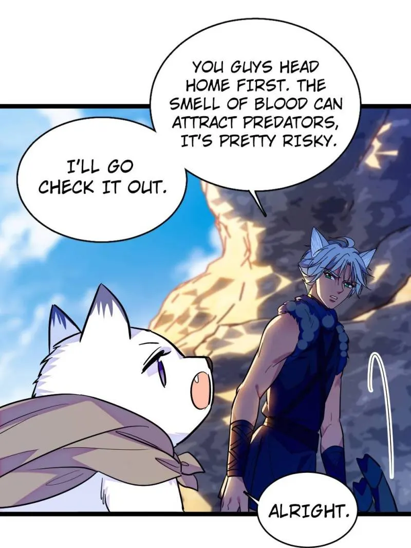 Romance in the Beast World Chapter 361 - page 5