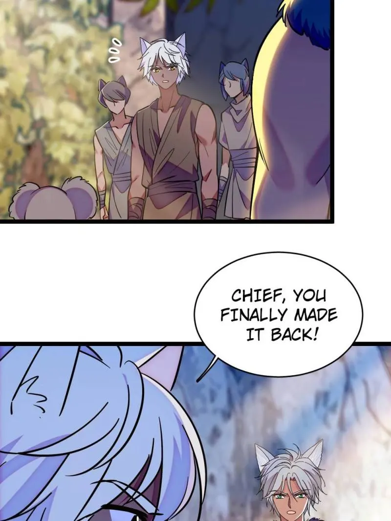 Romance in the Beast World Chapter 361 - page 7