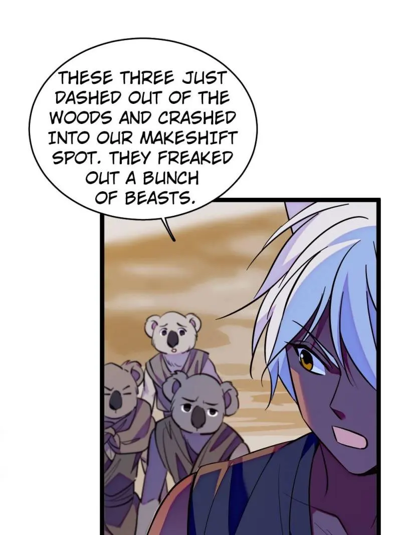 Romance in the Beast World Chapter 361 - page 9
