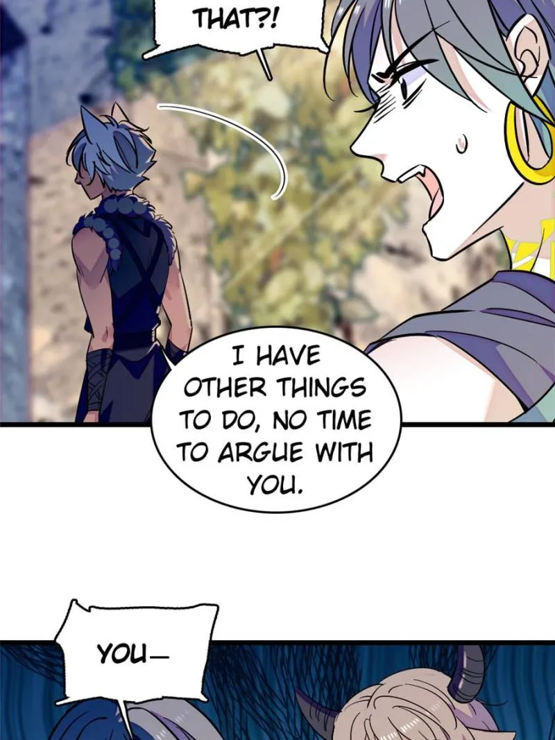 Romance in the Beast World Chapter 362 - page 10