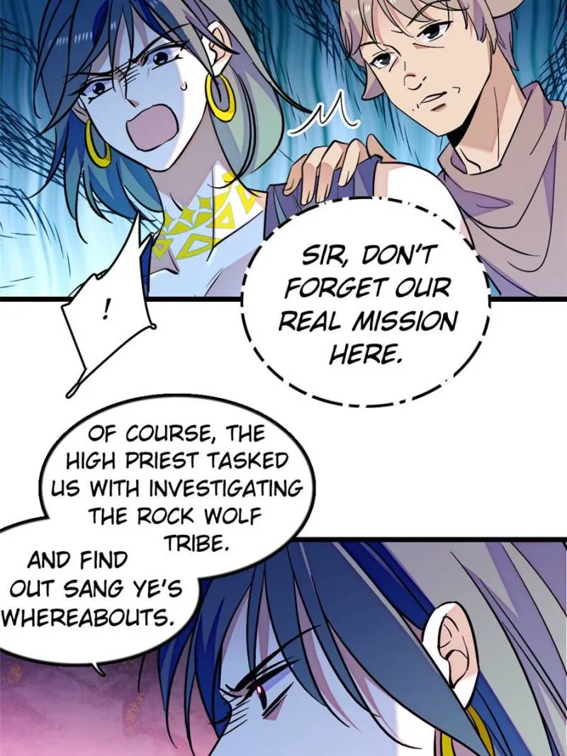 Romance in the Beast World Chapter 362 - page 11