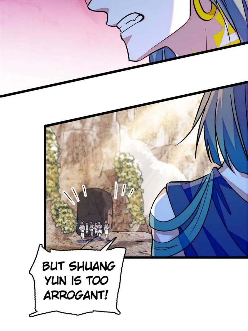 Romance in the Beast World Chapter 362 - page 12