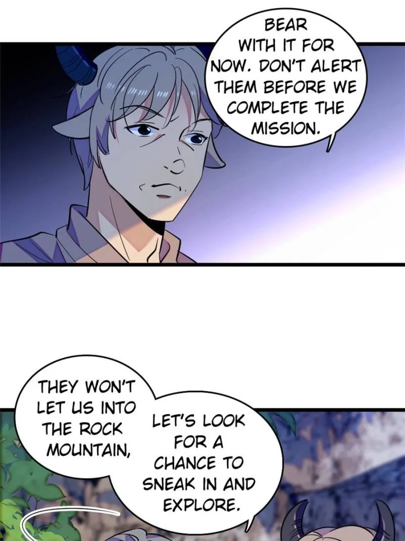 Romance in the Beast World Chapter 362 - page 14