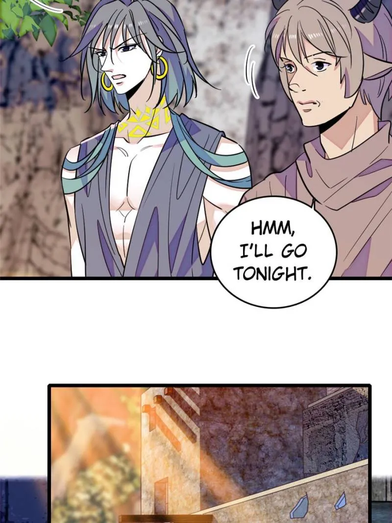 Romance in the Beast World Chapter 362 - page 15