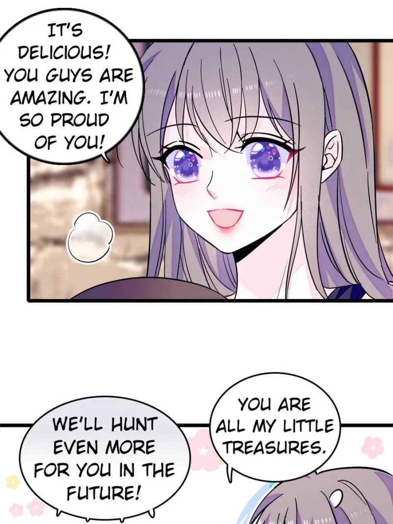 Romance in the Beast World Chapter 362 - page 18
