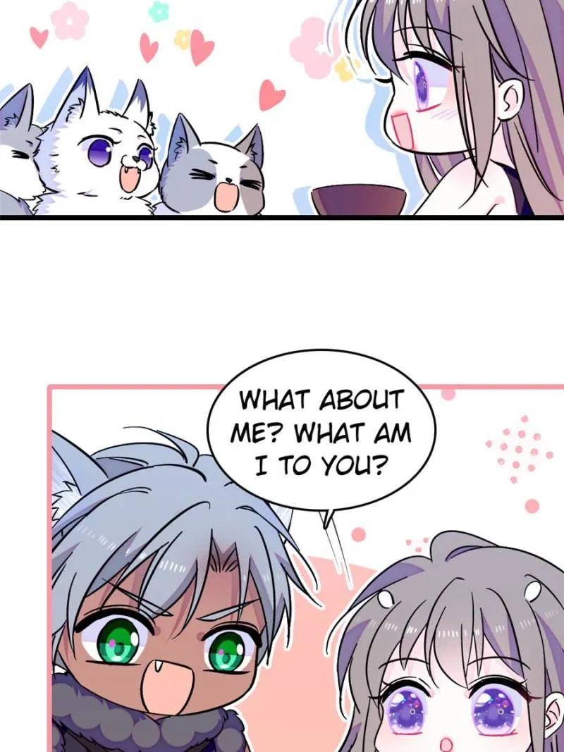 Romance in the Beast World Chapter 362 - page 19