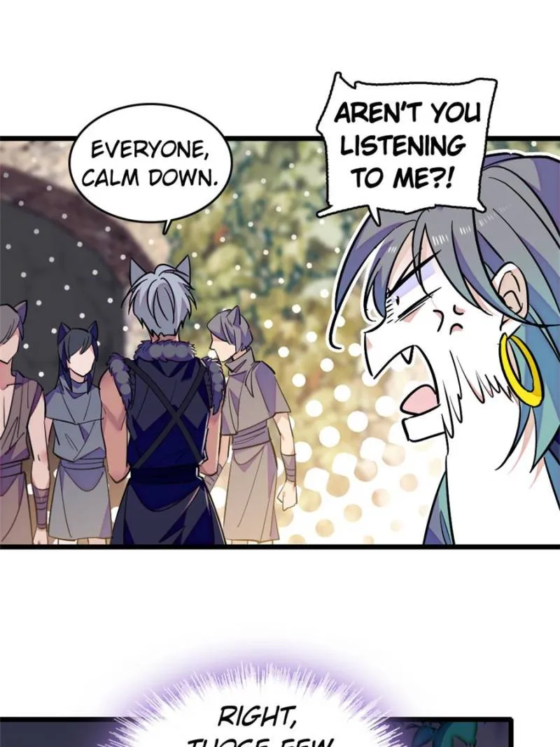 Romance in the Beast World Chapter 362 - page 2