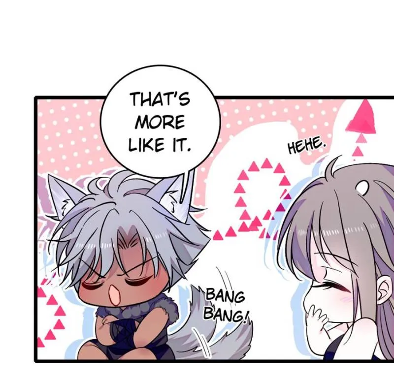 Romance in the Beast World Chapter 362 - page 21