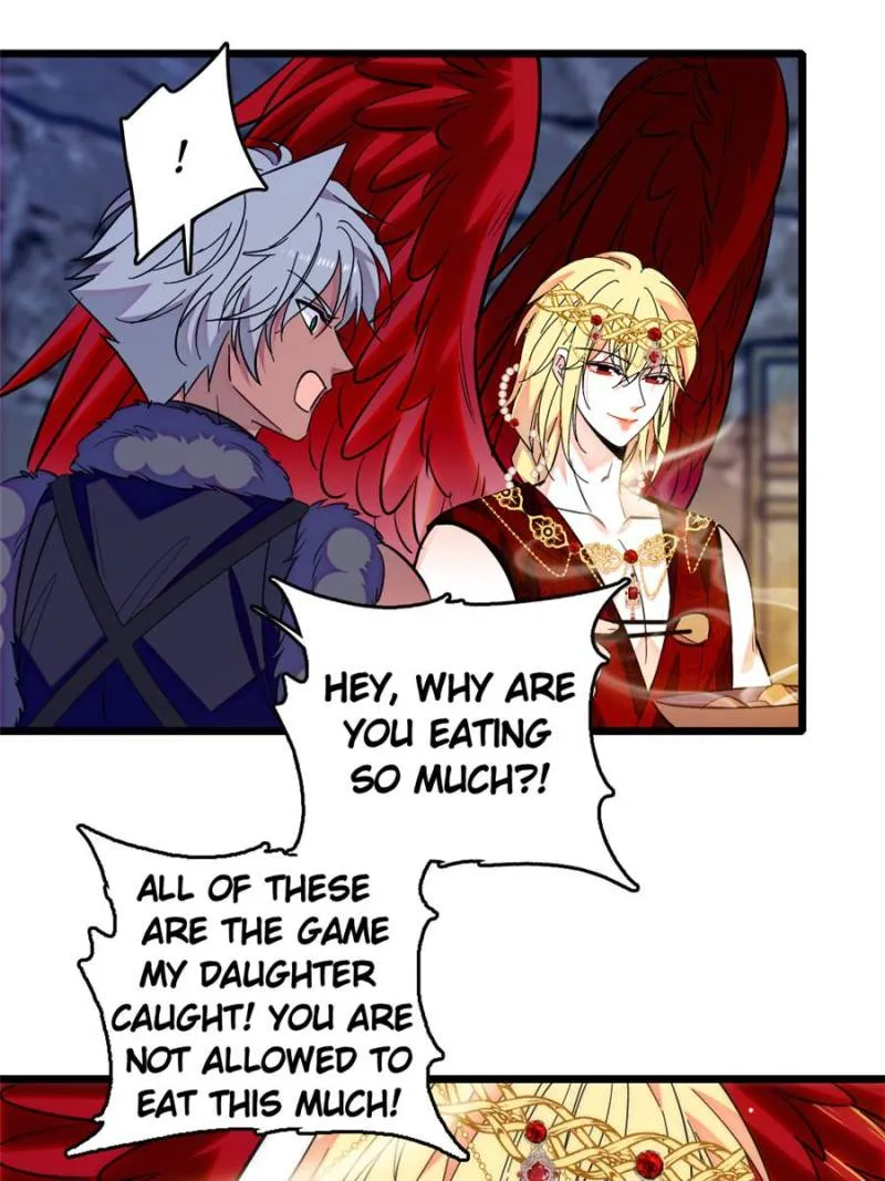Romance in the Beast World Chapter 362 - page 22