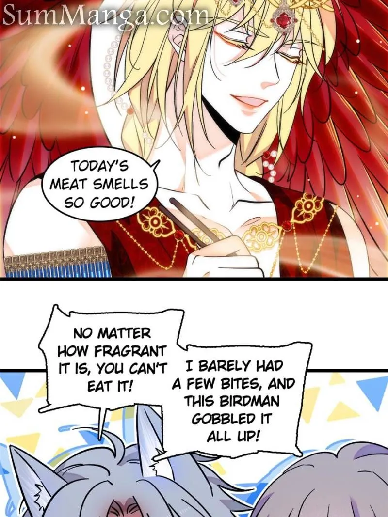Romance in the Beast World Chapter 362 - page 23