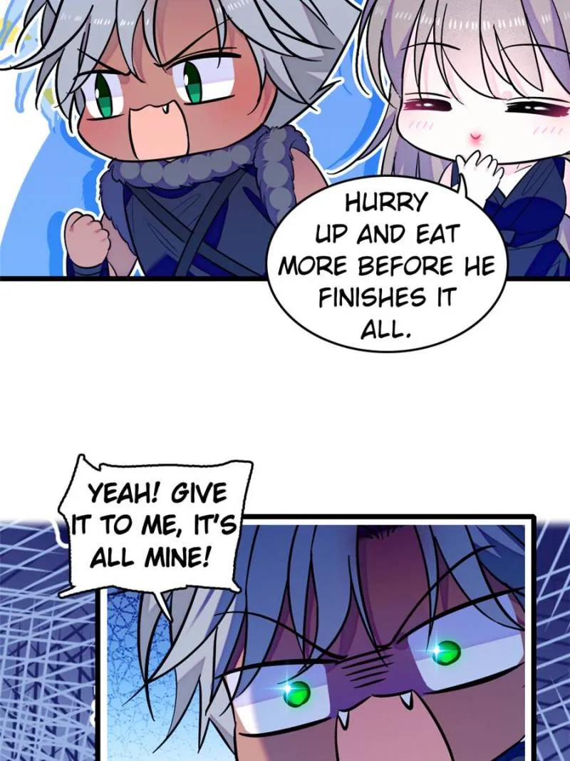 Romance in the Beast World Chapter 362 - page 24