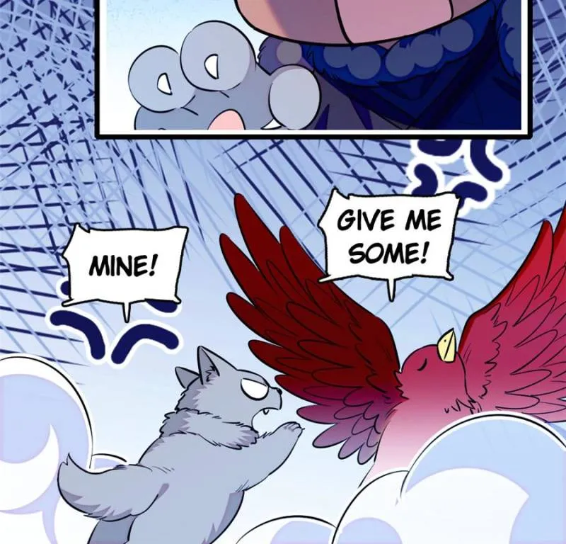 Romance in the Beast World Chapter 362 - page 25