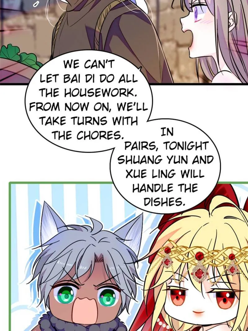 Romance in the Beast World Chapter 362 - page 27