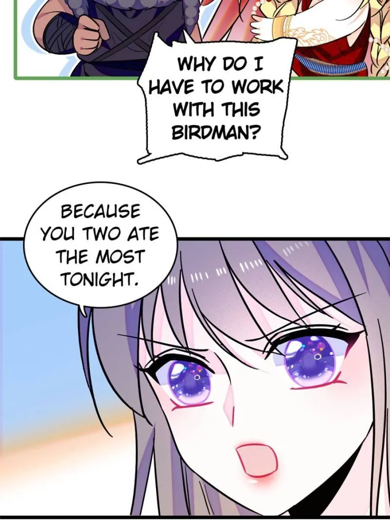 Romance in the Beast World Chapter 362 - page 28
