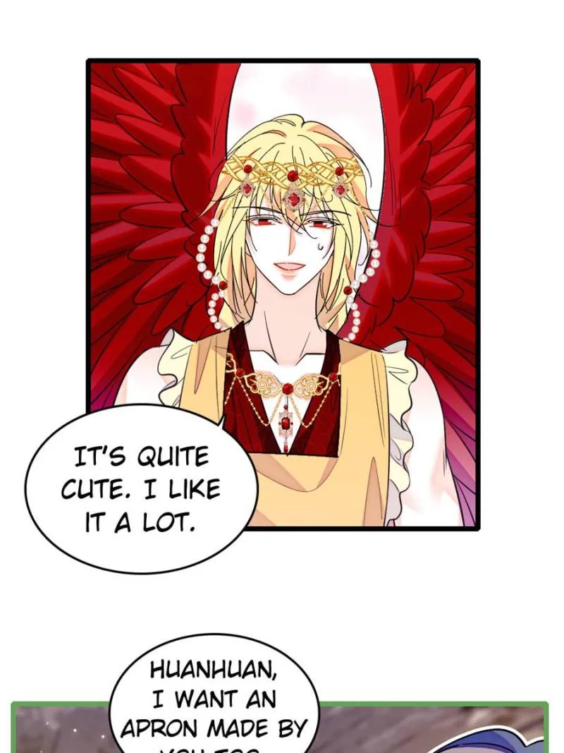 Romance in the Beast World Chapter 362 - page 34