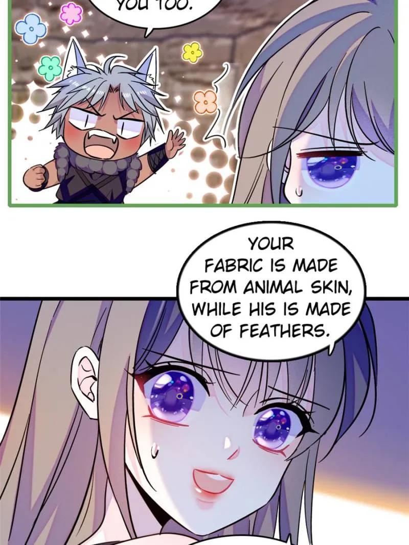 Romance in the Beast World Chapter 362 - page 35