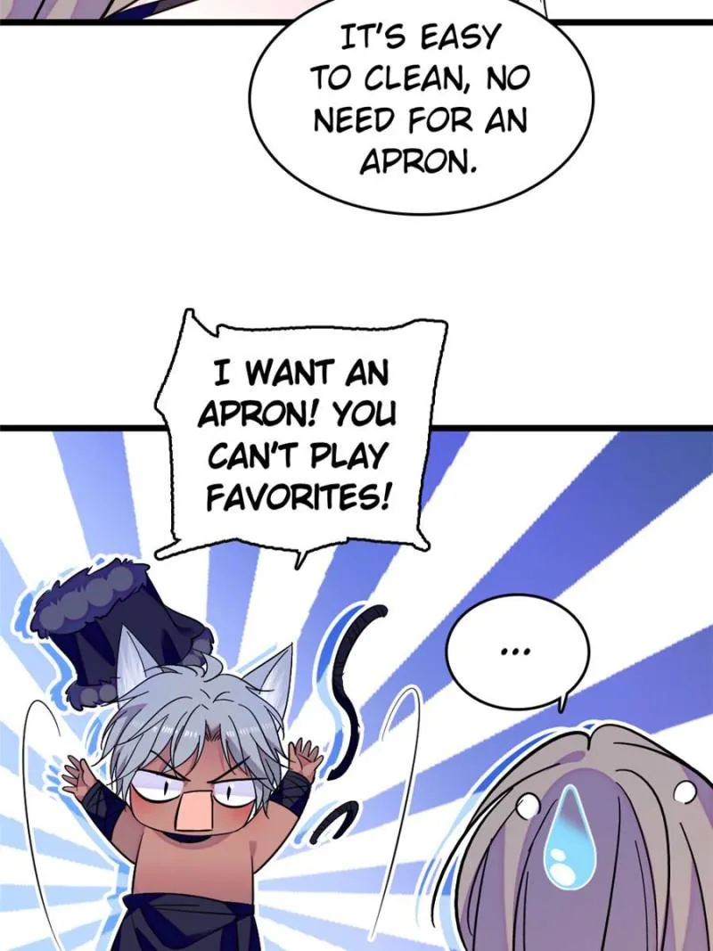Romance in the Beast World Chapter 362 - page 36