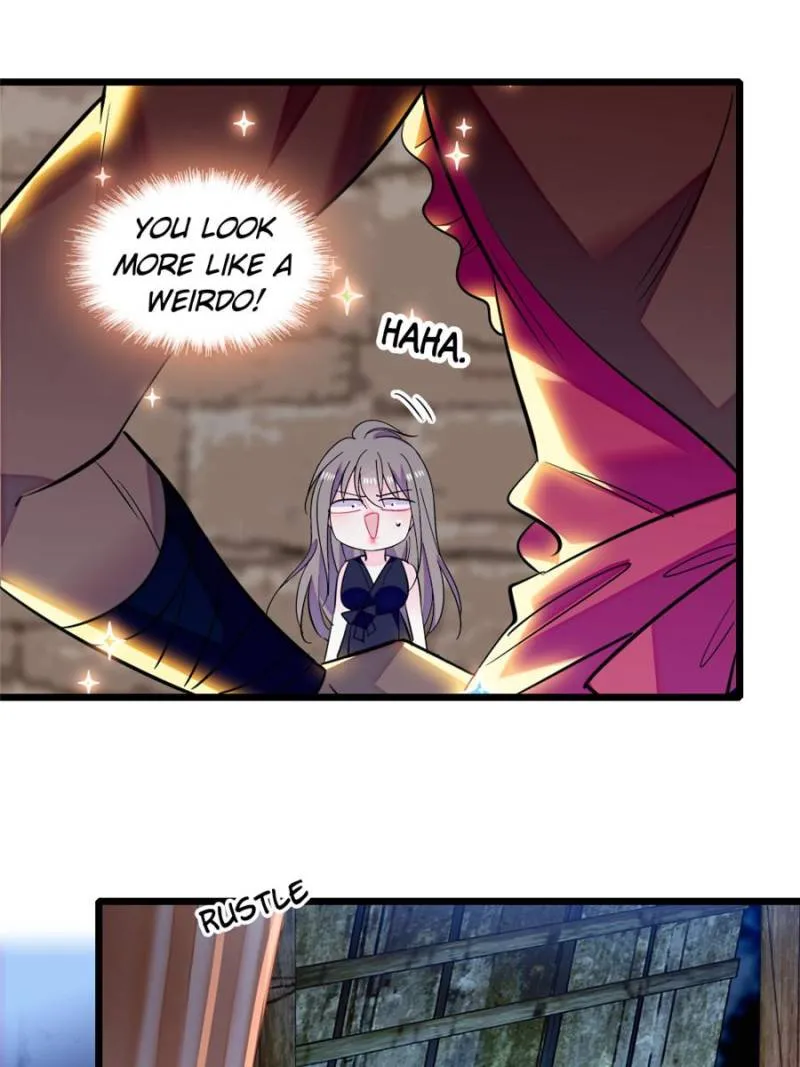 Romance in the Beast World Chapter 362 - page 39