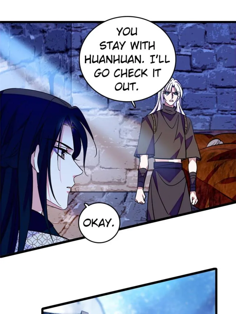 Romance in the Beast World Chapter 362 - page 43