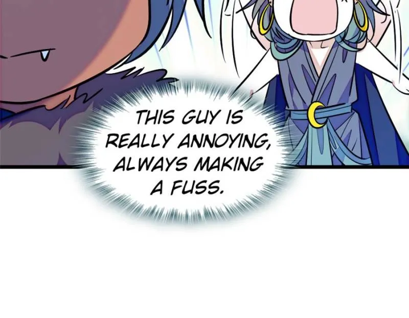 Romance in the Beast World Chapter 362 - page 8