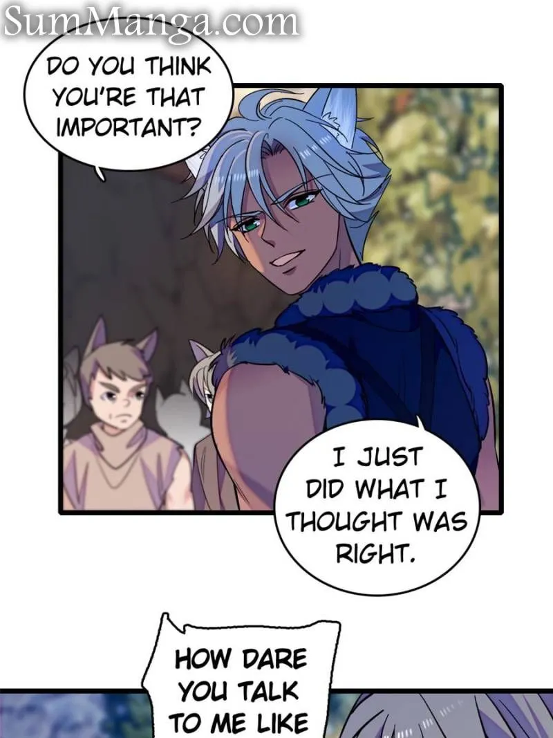 Romance in the Beast World Chapter 362 - page 9