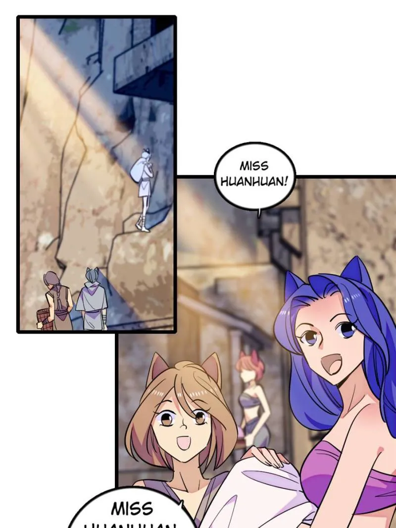 Romance in the Beast World Chapter 363 - page 17