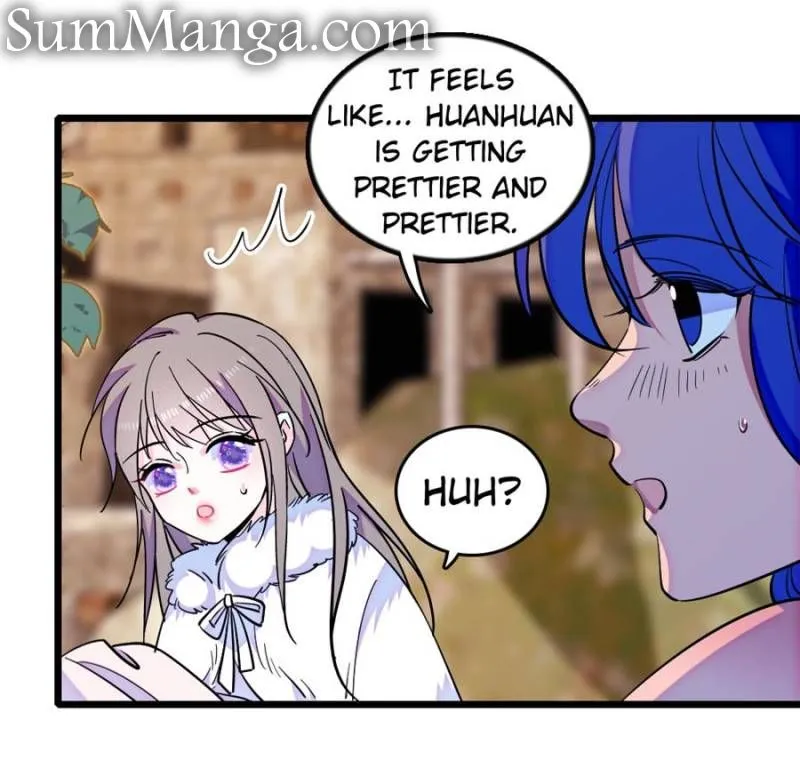 Romance in the Beast World Chapter 363 - page 20
