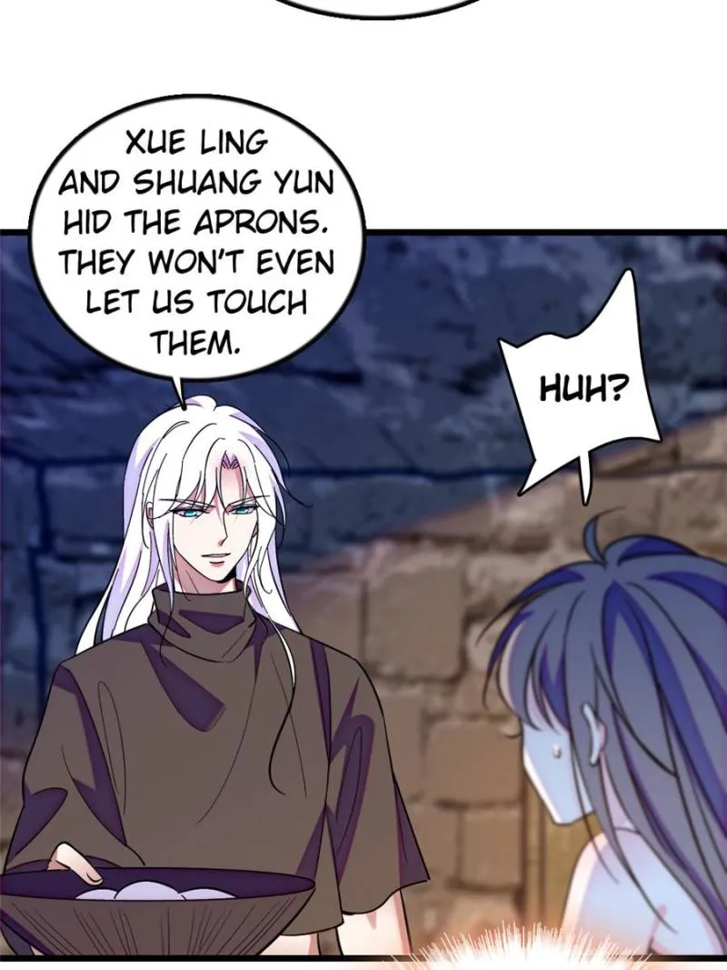 Romance in the Beast World Chapter 363 - page 35