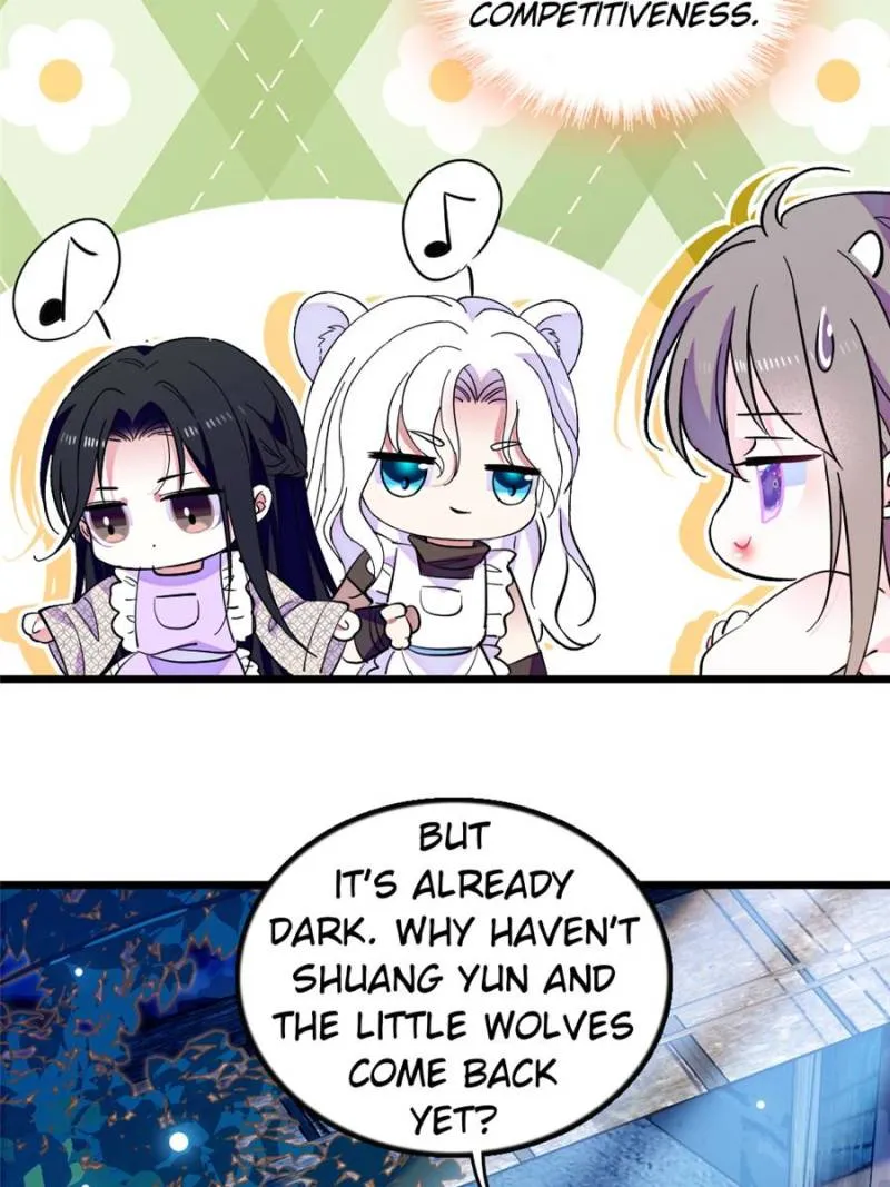 Romance in the Beast World Chapter 363 - page 38