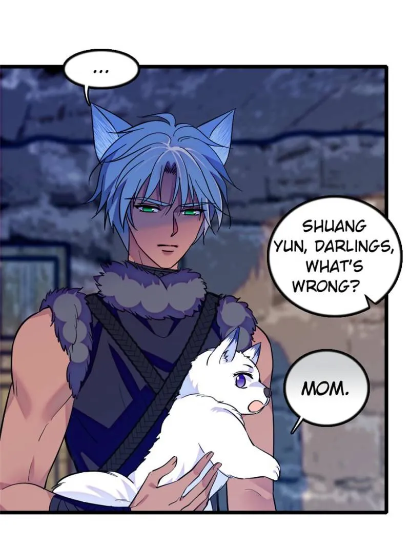 Romance in the Beast World Chapter 363 - page 41