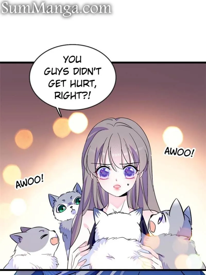 Romance in the Beast World Chapter 363 - page 43