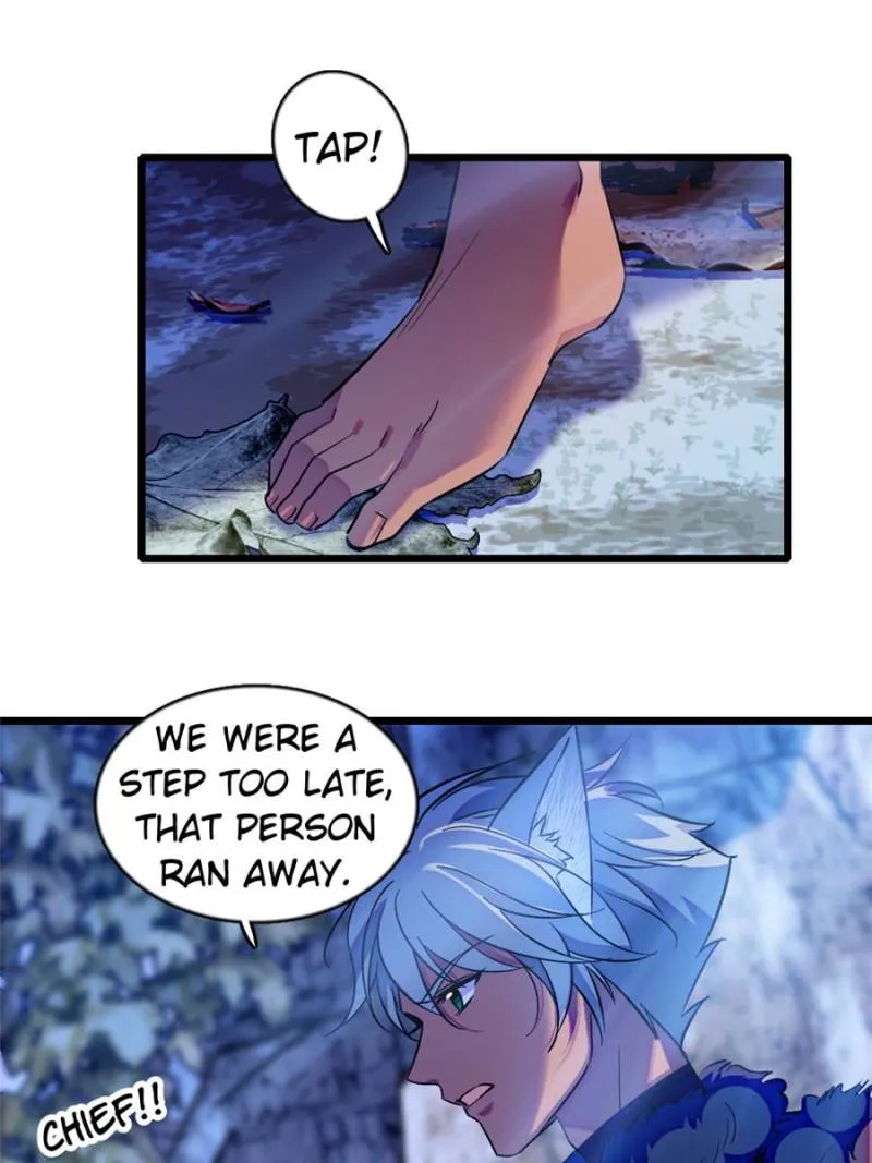 Romance in the Beast World Chapter 363 - page 5