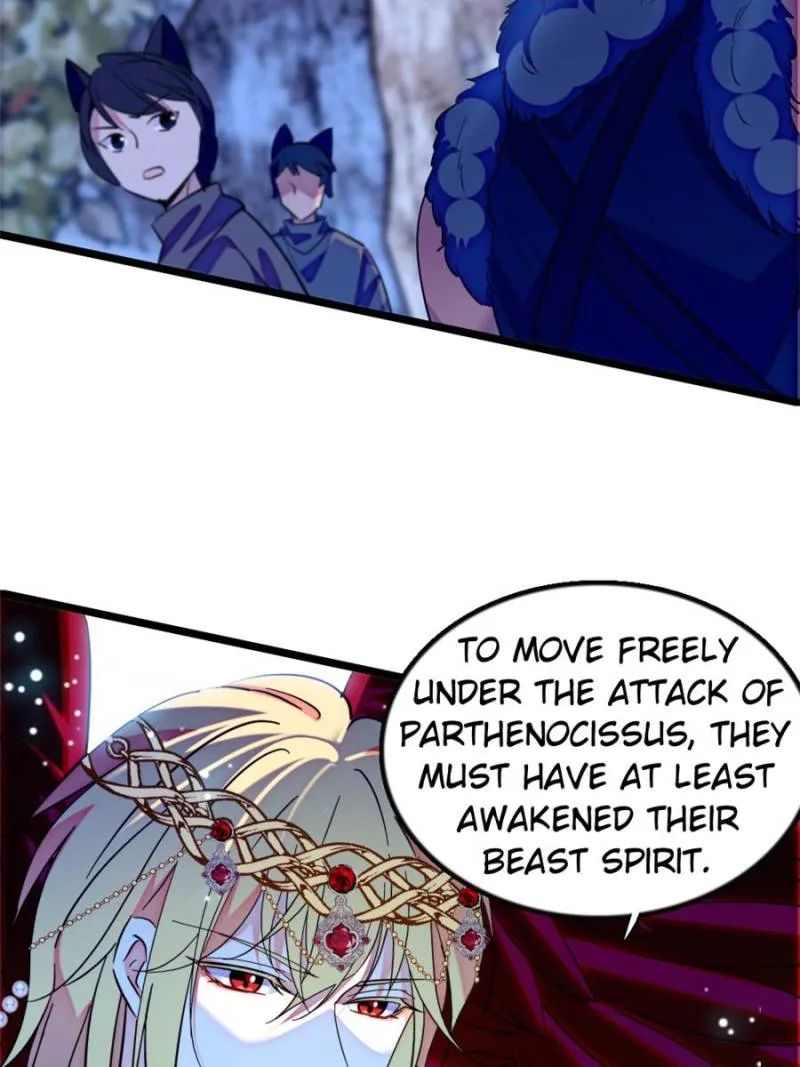 Romance in the Beast World Chapter 363 - page 6