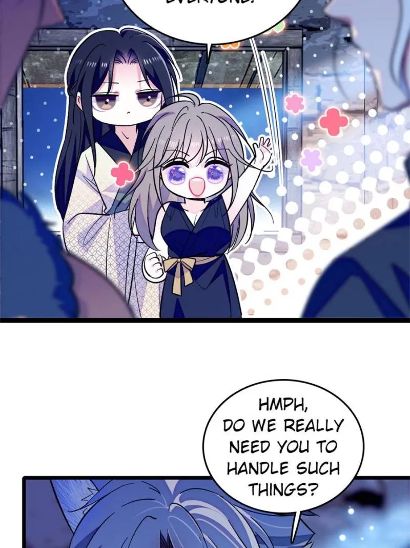 Romance in the Beast World Chapter 364 - page 11