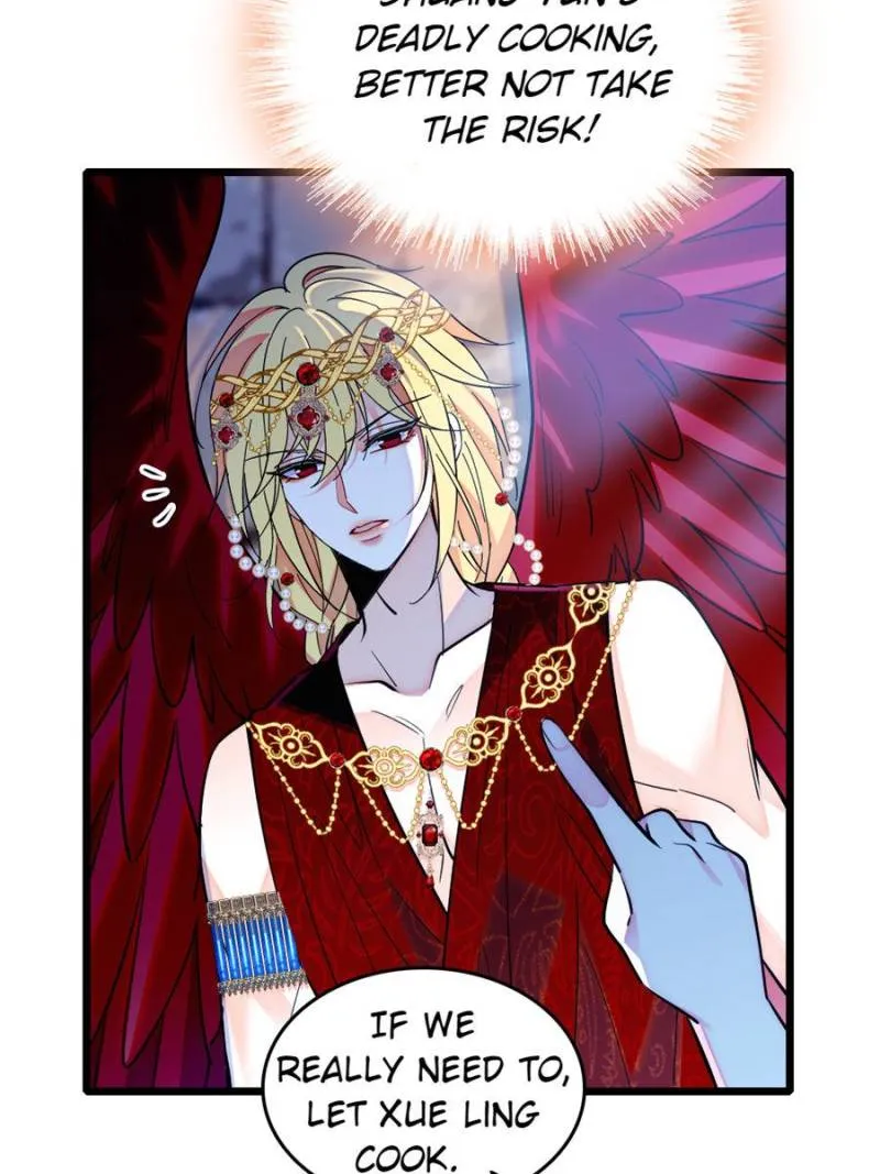 Romance in the Beast World Chapter 364 - page 14