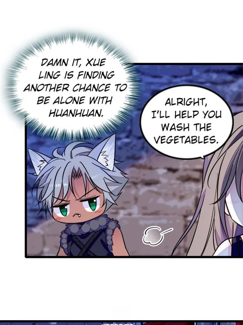 Romance in the Beast World Chapter 364 - page 18