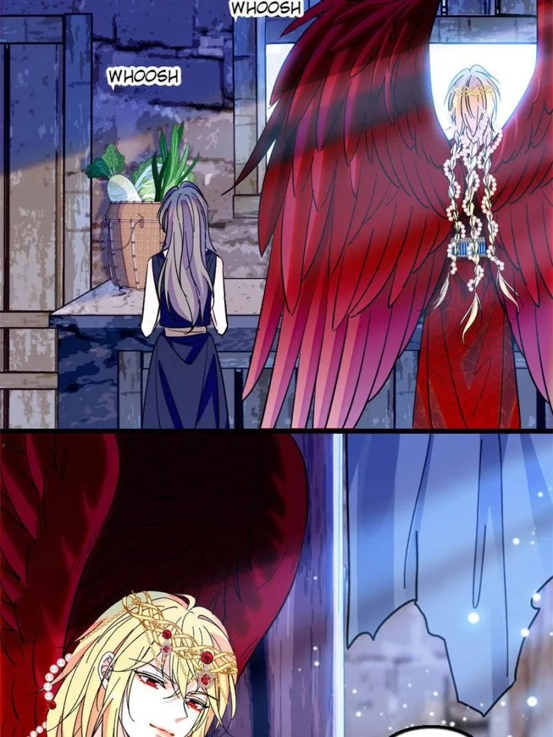 Romance in the Beast World Chapter 364 - page 19