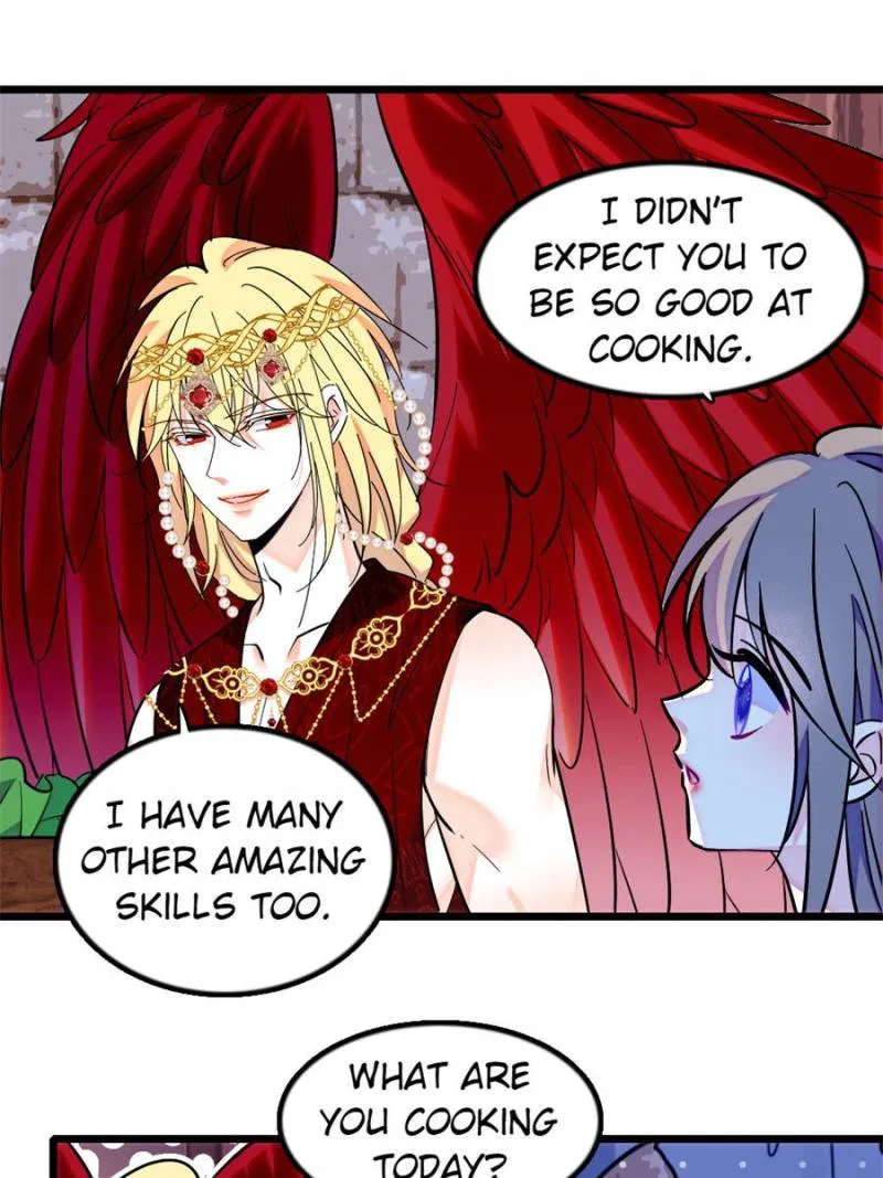Romance in the Beast World Chapter 364 - page 21