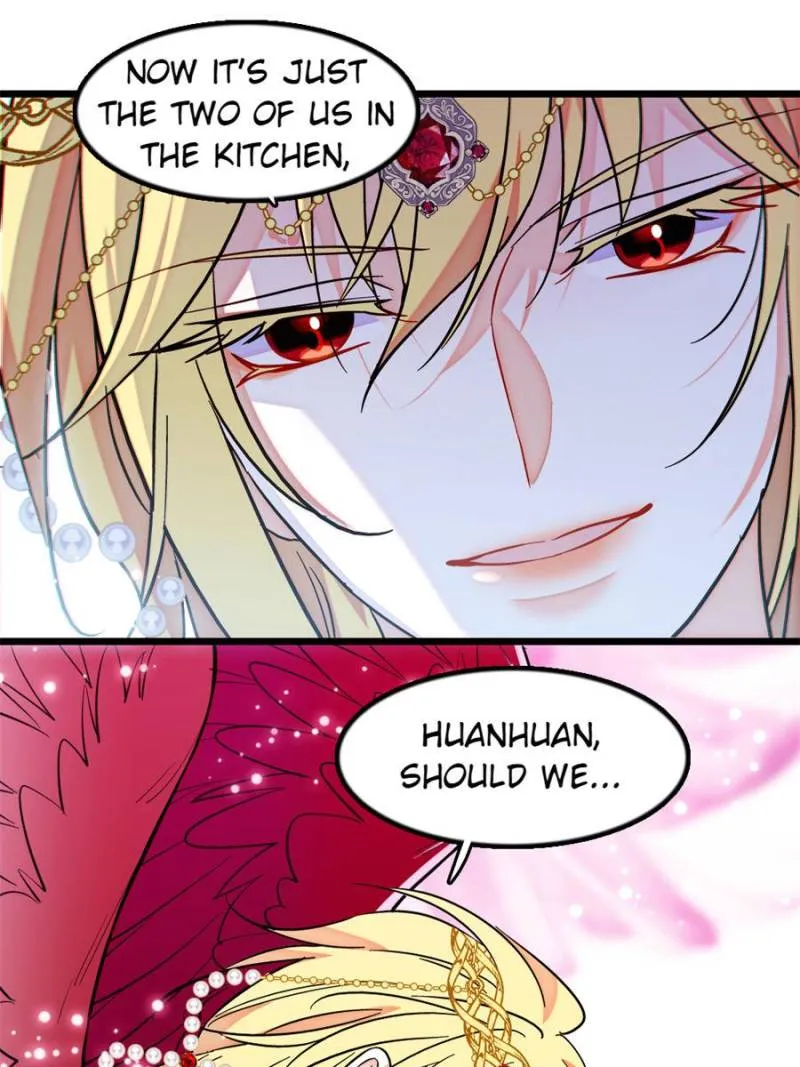 Romance in the Beast World Chapter 364 - page 25