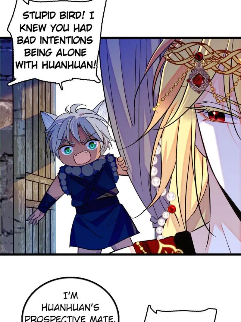 Romance in the Beast World Chapter 364 - page 27