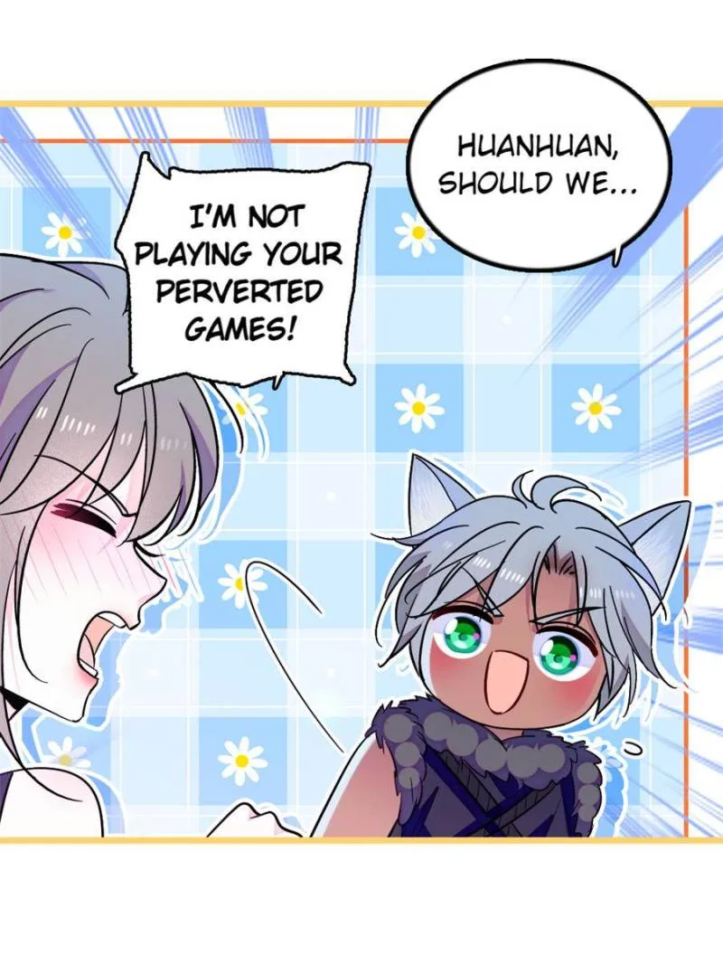 Romance in the Beast World Chapter 364 - page 31