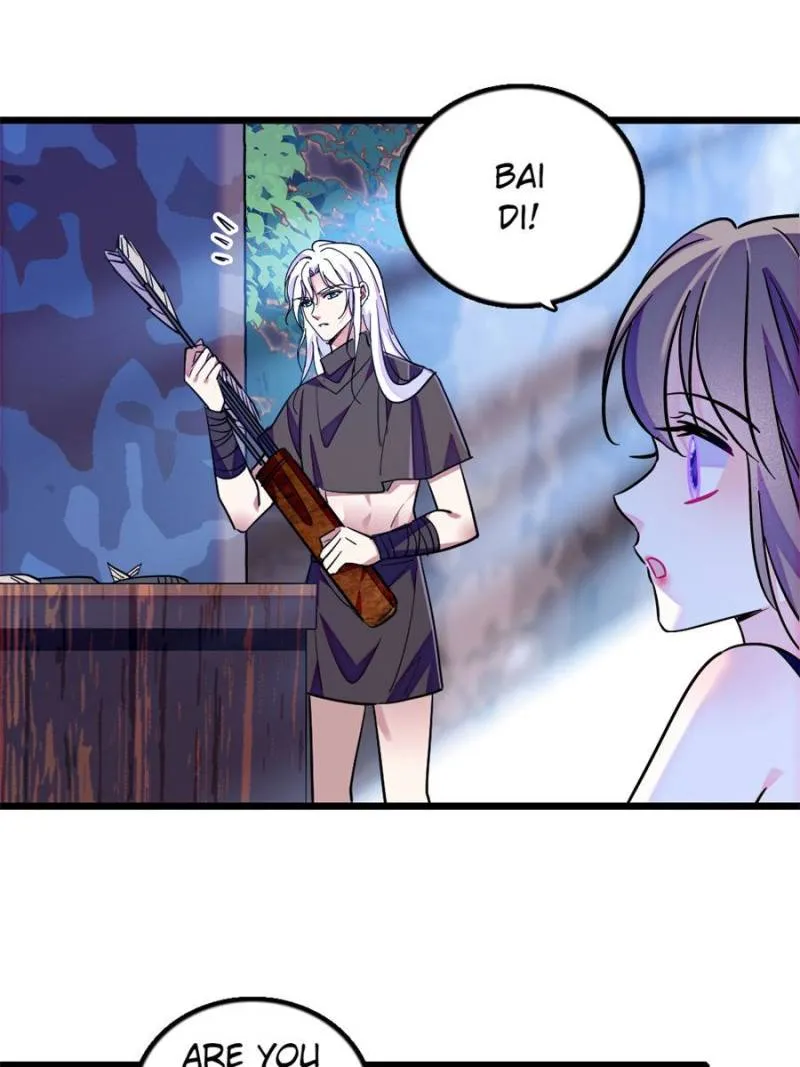 Romance in the Beast World Chapter 364 - page 34