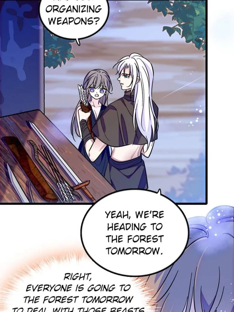 Romance in the Beast World Chapter 364 - page 35