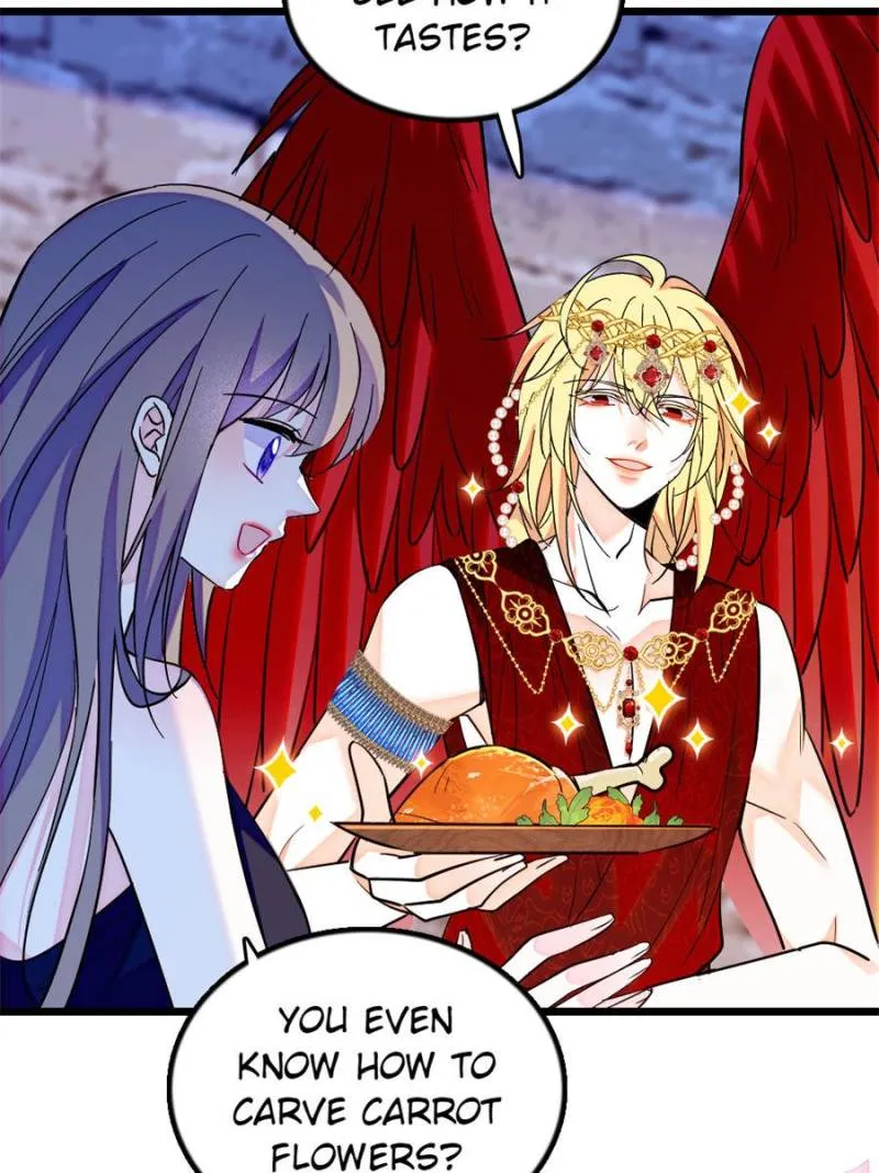 Romance in the Beast World Chapter 364 - page 44
