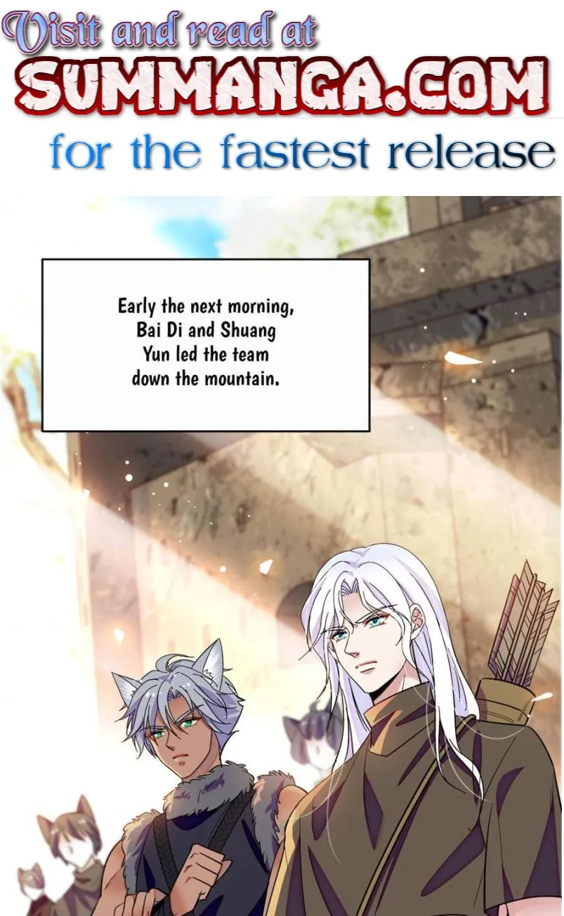 Romance in the Beast World Chapter 365 - page 1