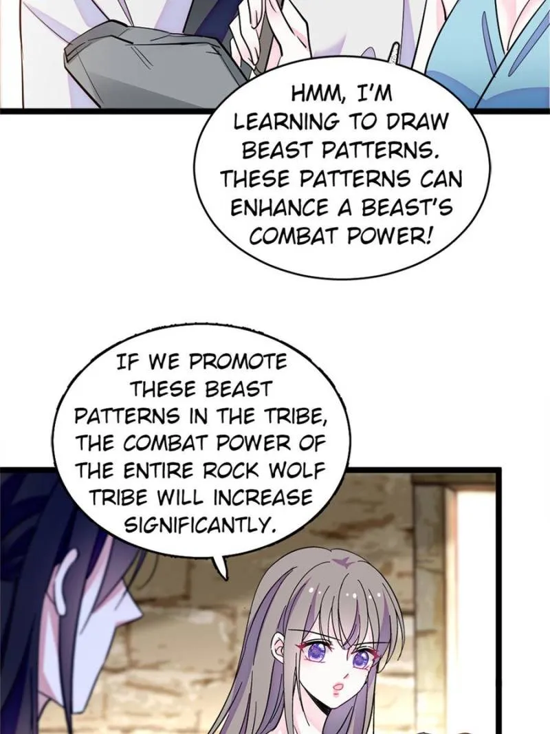 Romance in the Beast World Chapter 365 - page 30