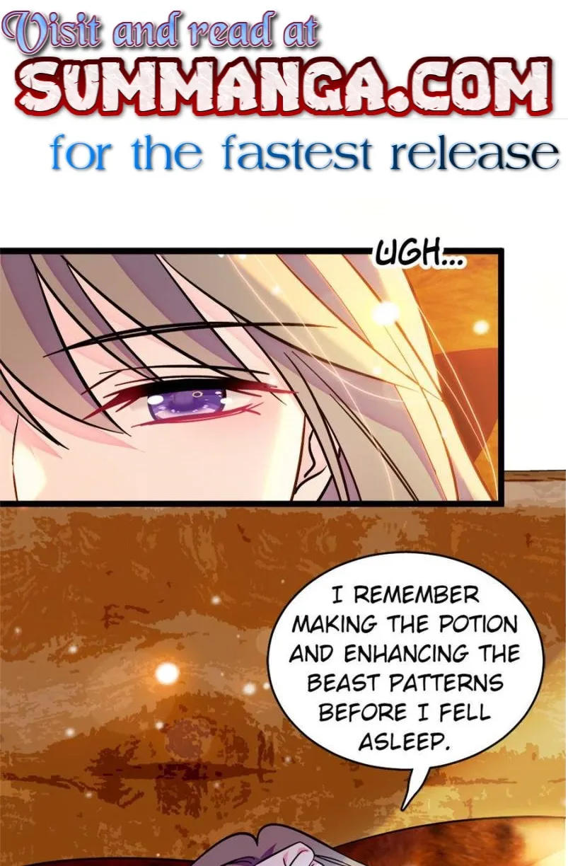 Romance in the Beast World Chapter 366 - page 1