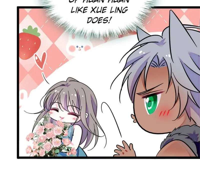 Romance in the Beast World Chapter 366 - page 14
