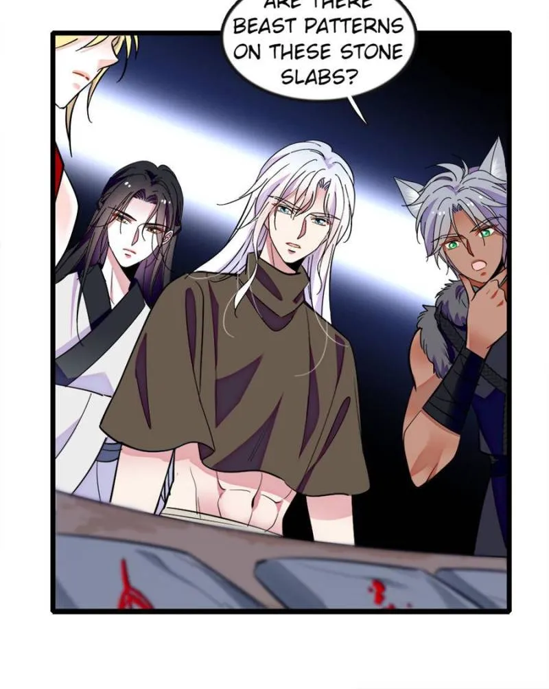 Romance in the Beast World Chapter 366 - page 18